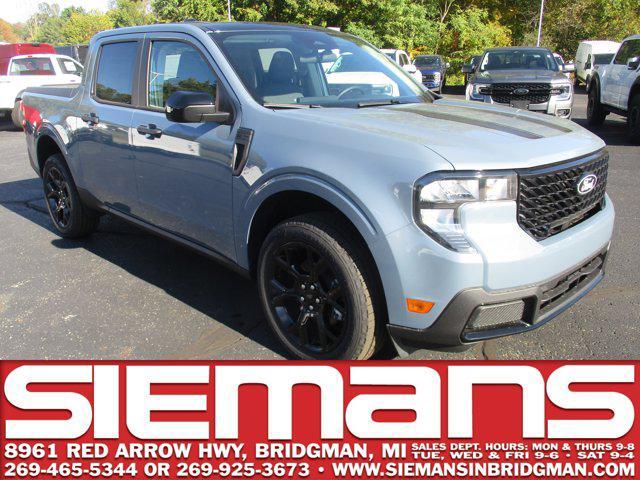 new 2025 Ford Maverick car, priced at $37,995