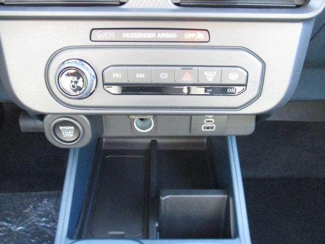 new 2025 Ford Maverick car, priced at $37,995