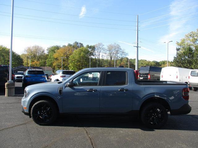 new 2025 Ford Maverick car, priced at $37,995