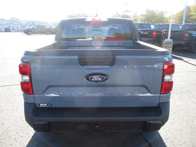 new 2025 Ford Maverick car, priced at $37,995