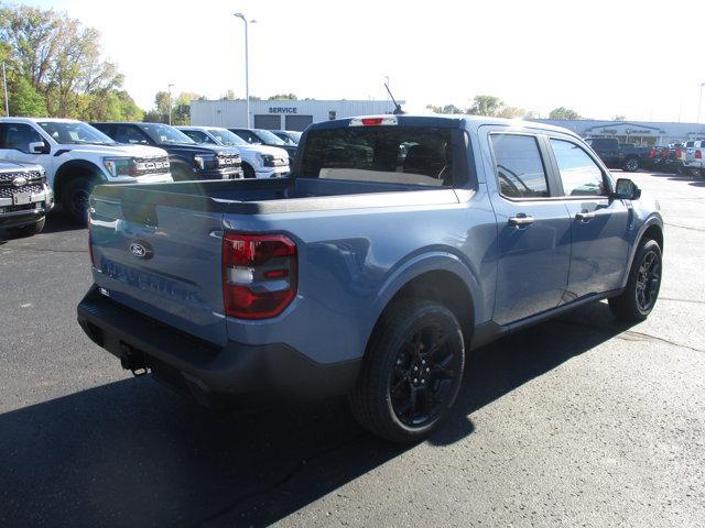 new 2025 Ford Maverick car, priced at $37,995