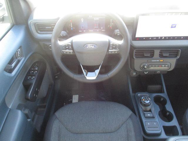new 2025 Ford Maverick car, priced at $37,995