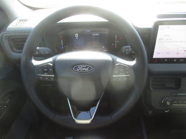 new 2025 Ford Maverick car, priced at $37,995