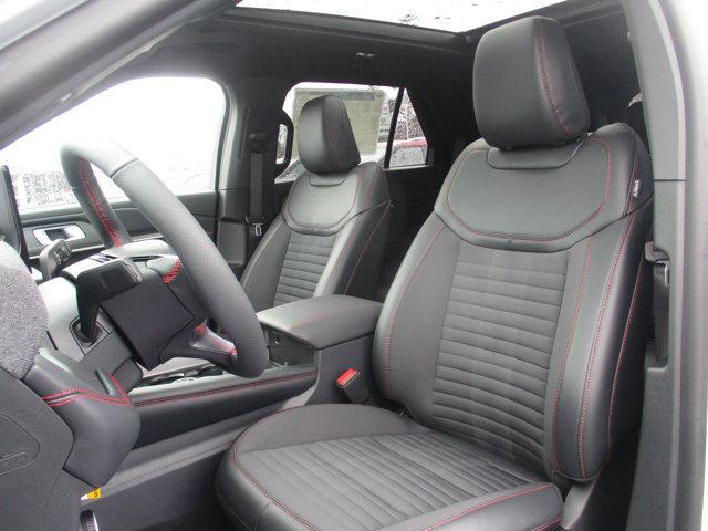 new 2026 Ford Explorer car, priced at $52,500