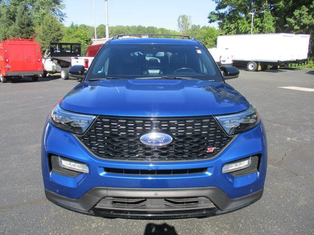 used 2020 Ford Explorer car, priced at $23,210