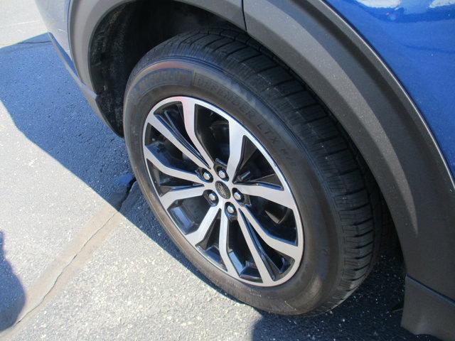 used 2020 Ford Explorer car, priced at $23,210