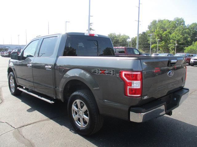 used 2020 Ford F-150 car, priced at $28,743