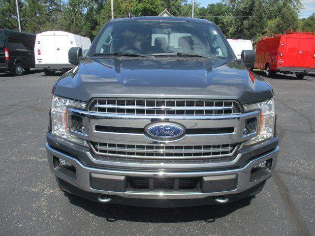 used 2020 Ford F-150 car, priced at $28,743