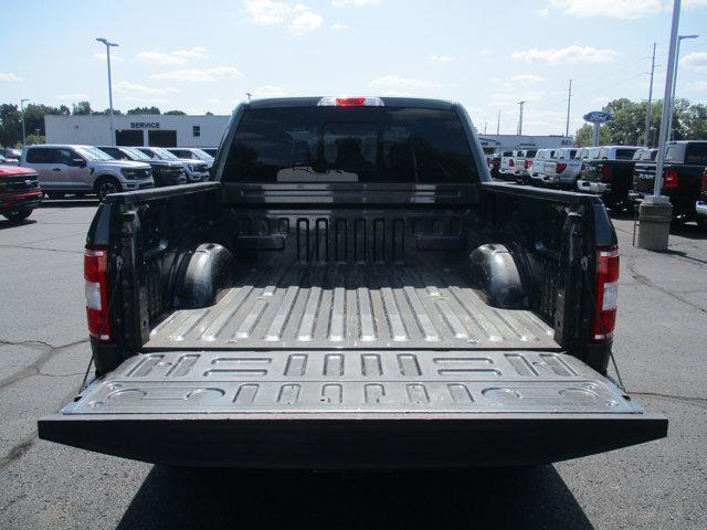 used 2020 Ford F-150 car, priced at $28,743