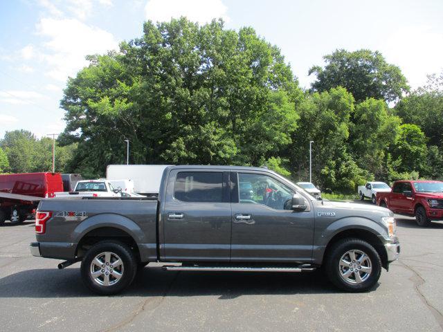 used 2020 Ford F-150 car, priced at $28,743
