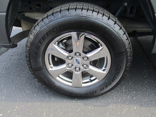 used 2020 Ford F-150 car, priced at $28,743