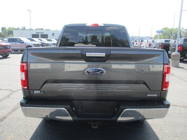 used 2020 Ford F-150 car, priced at $28,743