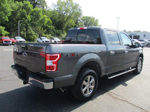 used 2020 Ford F-150 car, priced at $28,743