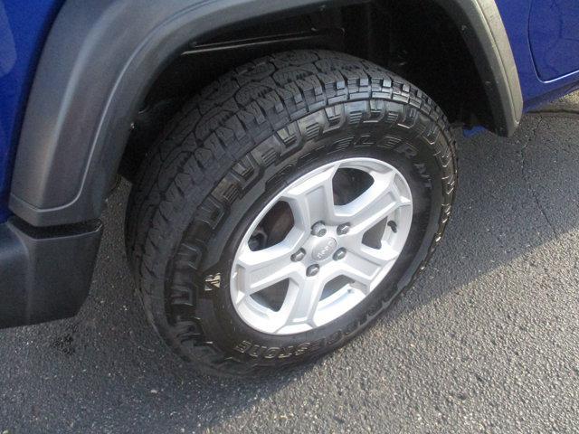 used 2018 Jeep Wrangler car, priced at $18,910