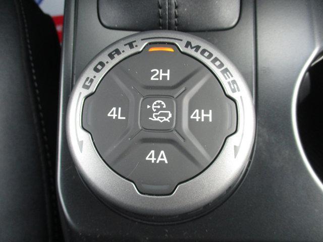 new 2025 Ford Bronco car, priced at $56,295