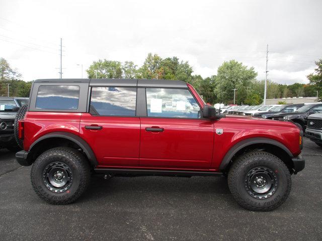 new 2025 Ford Bronco car, priced at $56,295
