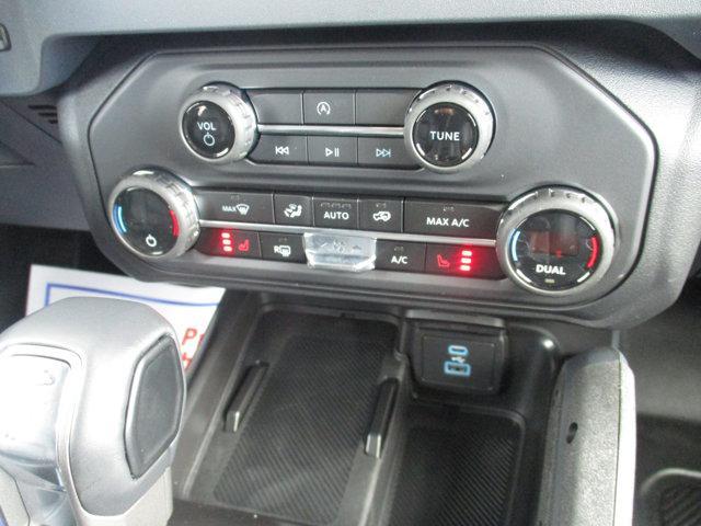 new 2025 Ford Bronco car, priced at $56,295