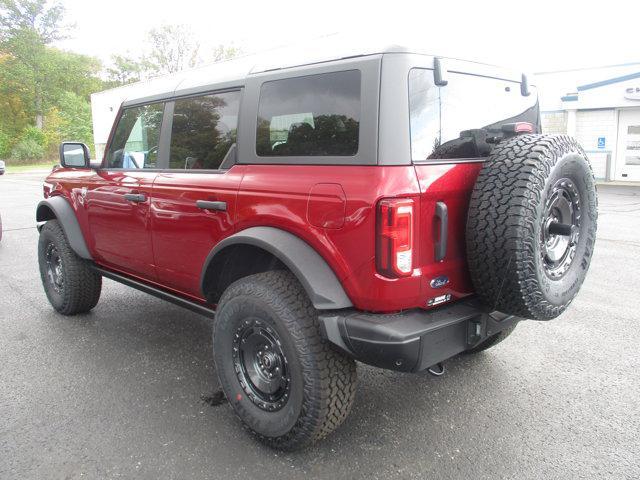 new 2025 Ford Bronco car, priced at $56,295