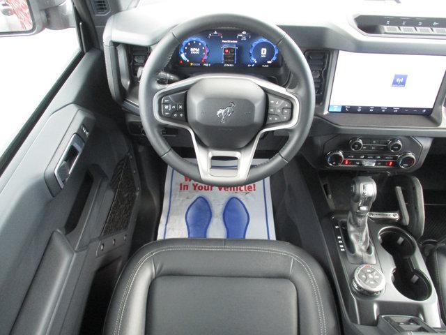 new 2025 Ford Bronco car, priced at $56,295