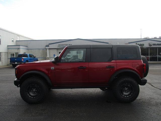 new 2025 Ford Bronco car, priced at $56,295