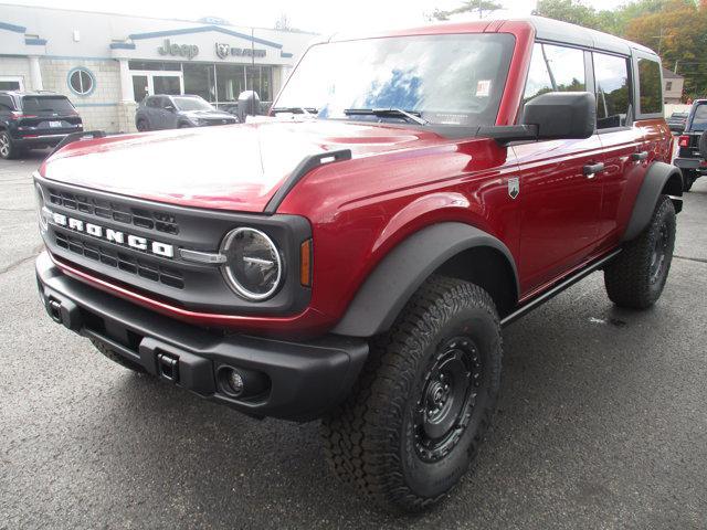 new 2025 Ford Bronco car, priced at $56,295