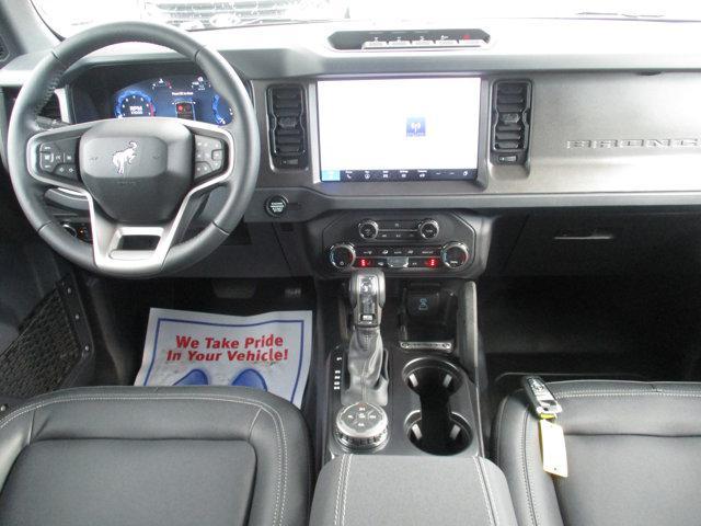 new 2025 Ford Bronco car, priced at $56,295