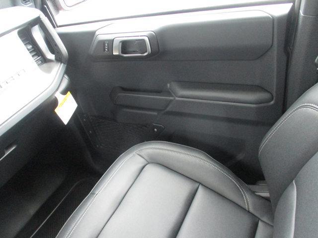 new 2025 Ford Bronco car, priced at $56,295