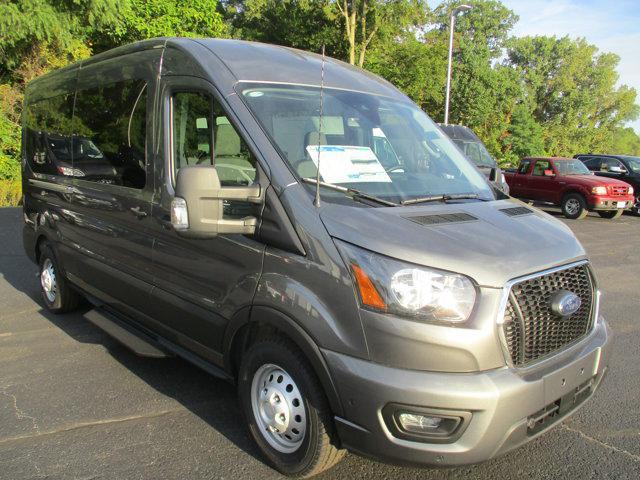 new 2025 Ford Transit-350 car, priced at $69,995
