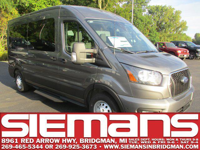 new 2025 Ford Transit-350 car, priced at $69,995