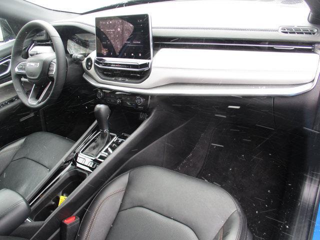 used 2023 Jeep Compass car, priced at $26,995