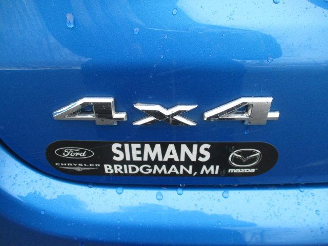 used 2023 Jeep Compass car, priced at $26,995