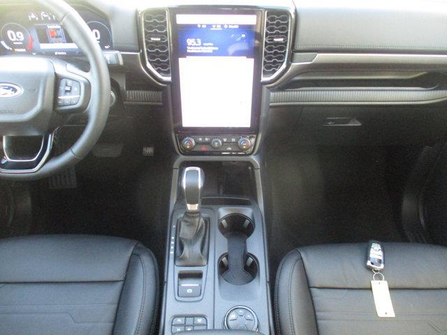 new 2025 Ford Ranger car, priced at $49,495