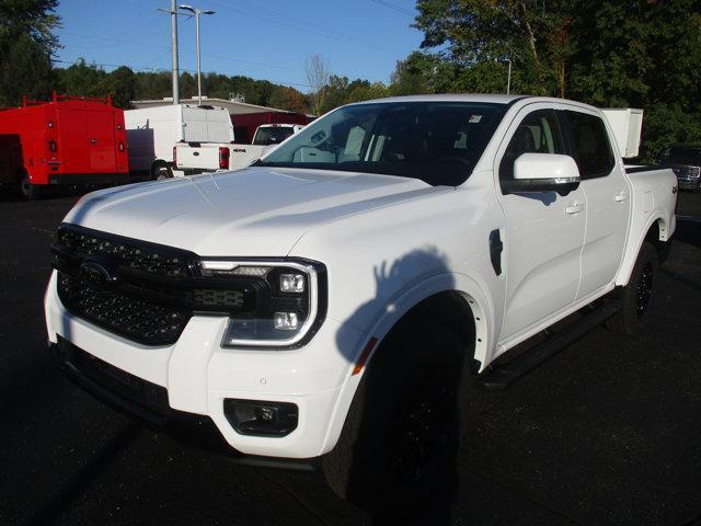 new 2025 Ford Ranger car, priced at $49,495