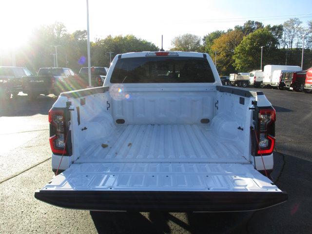new 2025 Ford Ranger car, priced at $49,495