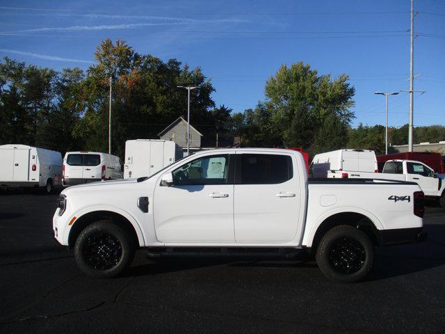 new 2025 Ford Ranger car, priced at $49,495