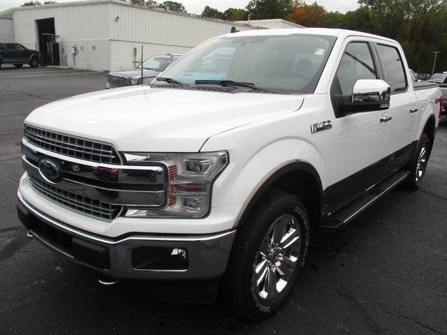 used 2019 Ford F-150 car, priced at $34,469