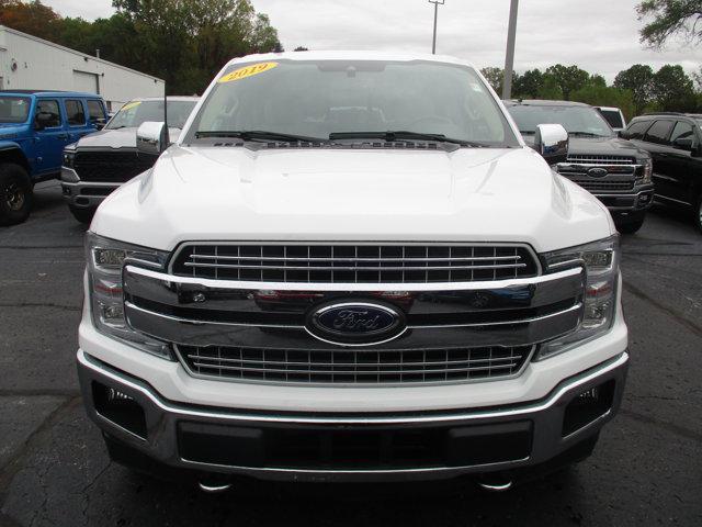 used 2019 Ford F-150 car, priced at $34,469