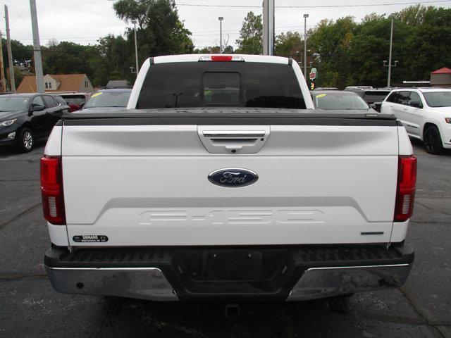 used 2019 Ford F-150 car, priced at $34,469