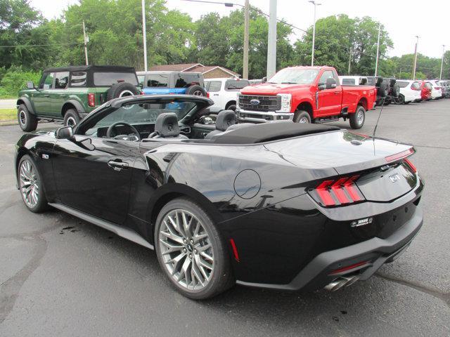 new 2025 Ford Mustang car, priced at $61,495