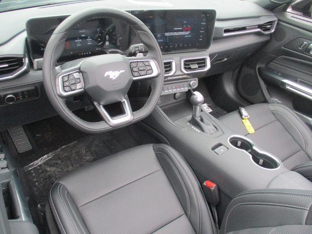 new 2025 Ford Mustang car, priced at $61,495