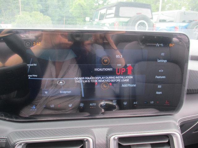 new 2025 Ford Mustang car, priced at $61,495