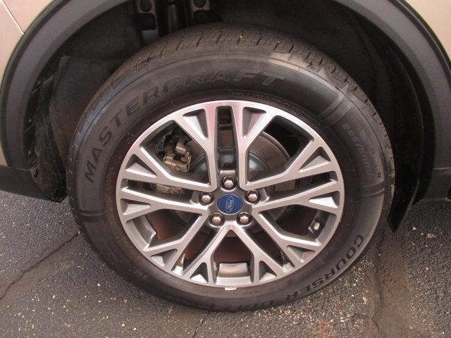 used 2021 Ford Escape car, priced at $16,998