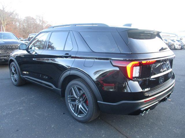 new 2026 Ford Explorer car, priced at $61,500