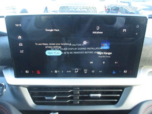 new 2026 Ford Explorer car, priced at $61,500