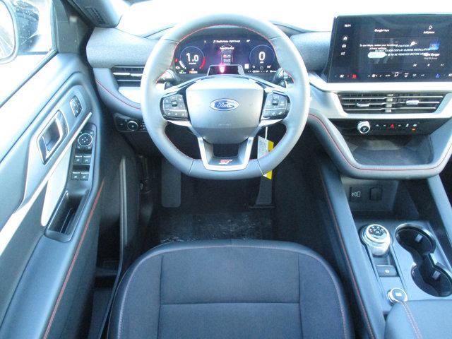 new 2026 Ford Explorer car, priced at $61,500