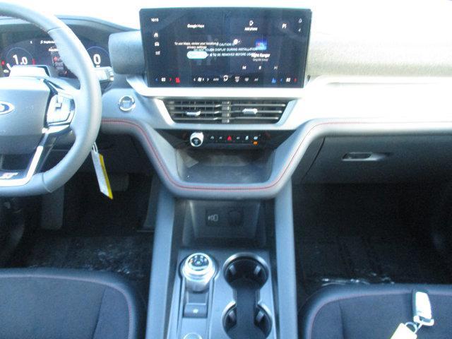 new 2026 Ford Explorer car, priced at $61,500