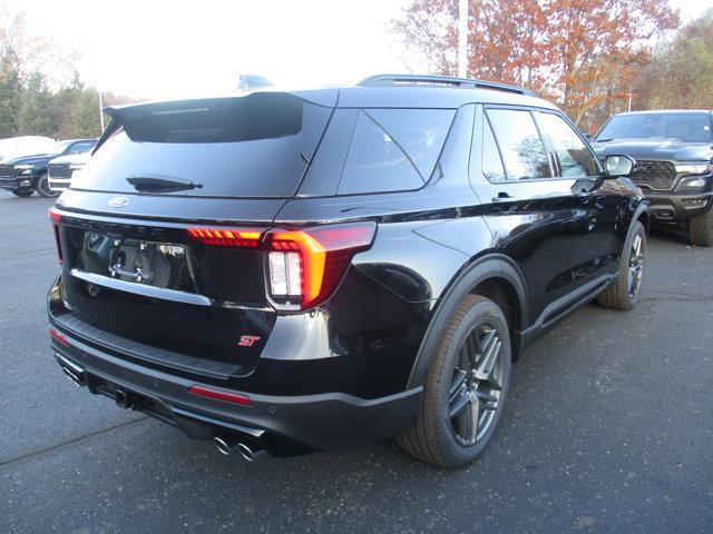 new 2026 Ford Explorer car, priced at $61,500