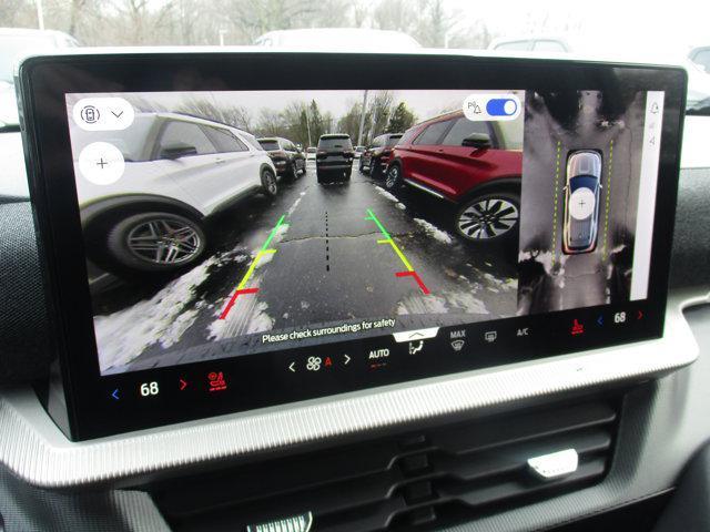 new 2026 Ford Explorer car, priced at $49,500