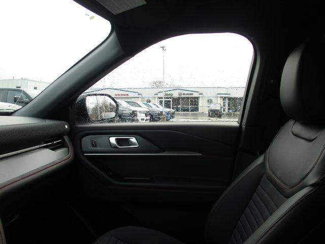 new 2026 Ford Explorer car, priced at $49,500