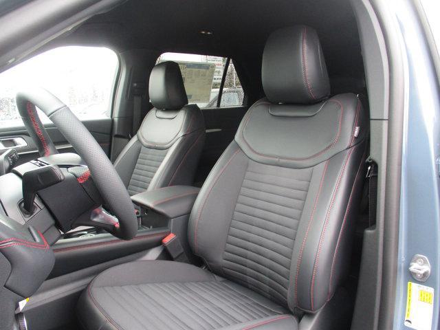 new 2026 Ford Explorer car, priced at $49,500